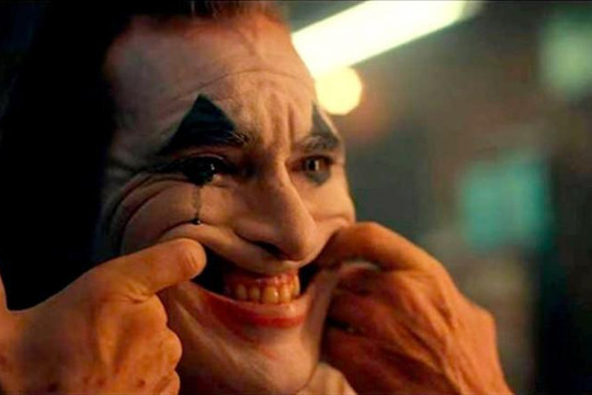 Không cần Trung Quốc, 'Joker' vẫn có thể cán mốc 1 tỉ USD tiền vé