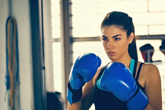 Lợi ích khi tập boxing