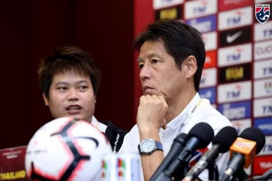 HLV Thái Lan nhận định bất ngờ về Việt Nam tại vòng loại World Cup 2022