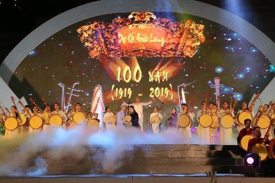 Khai mạc Tuần Văn hóa - Du lịch Bạc Liêu 2019