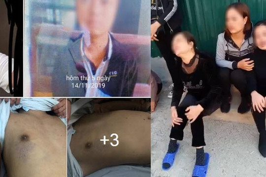 Bố tài xế Mai Linh viết đơn cầu cứu, nghi con trai bị đánh chết trong trại giam