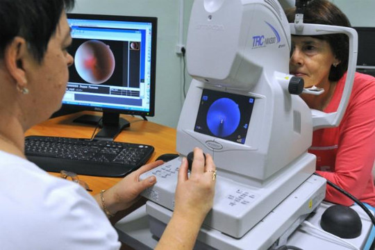 Nga đưa công nghệ thị giác máy tính vào chăm sóc y tế ở Moskva