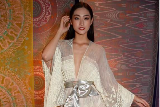 Hoa hậu Lương Thùy Linh lọt vào Top 10 tại Miss World 2019