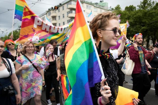 Giảm tự tử tại Thụy Điển, Đan Mạch nhờ vào hôn nhân đồng giới