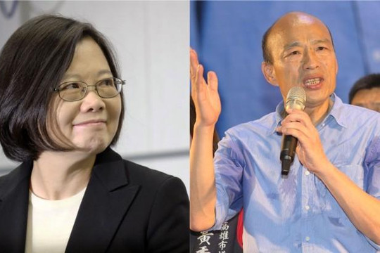 Nhờ vụ điệp viên Trung Quốc, Đảng cầm quyền Đài Loan thêm lợi thế 