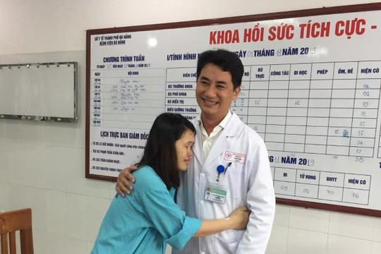 Đoàn ĐBQH Đà Nẵng đề nghị Bộ Y tế thông tin vụ 2 sản phụ tử vong nghi do thuốc gây tê