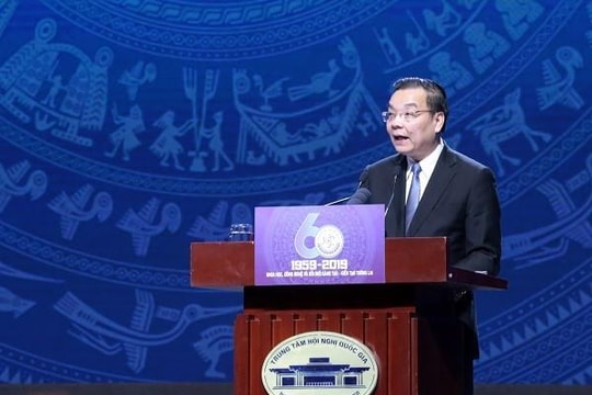 172.683 cán bộ tham gia hoạt động khoa học công nghệ
