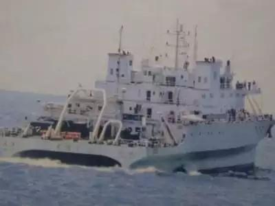 Hải quân Ấn Độ rượt đuổi tàu Trung Quốc vì khảo sát trái phép