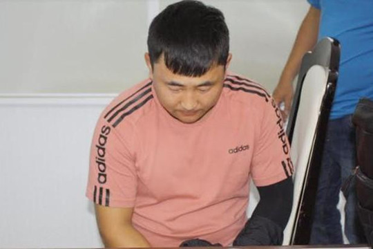 Bắt 2 người Mông Cổ trộm cắp hàng loạt tài sản của du khách ở Đà Nẵng