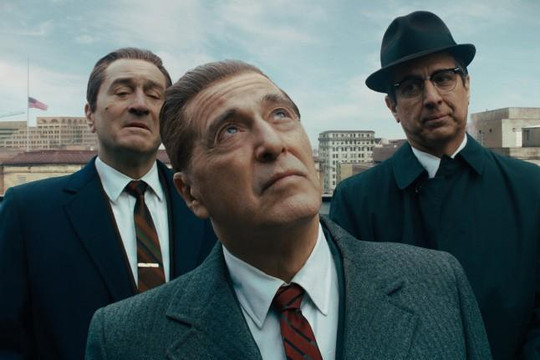 Martin Scorsese năn nỉ khán giả đừng xem 'The Irishman' trên điện thoại