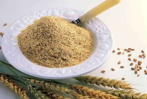 Mầm lúa mì - nguyên liệu làm đẹp hiệu quả