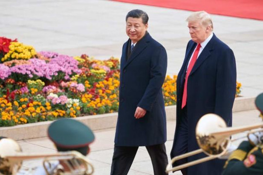 Mỹ và Trung Quốc vẫn còn mâu thuẫn trước giờ G