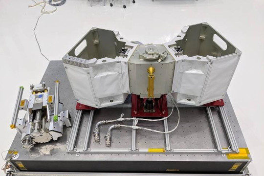 NASA đưa 'khách sạn robot' lên trạm vũ trụ quốc tế