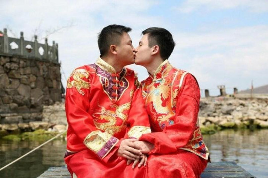 Nỗ lực thúc đẩy hôn nhân đồng giới của cộng đồng LGBT Trung Quốc