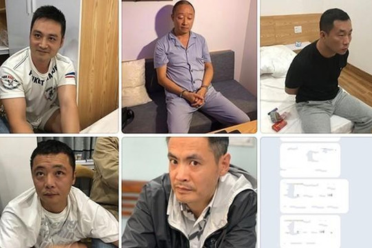 Đà Nẵng báo động tình trạng tội phạm nước ngoài vào ẩn náu