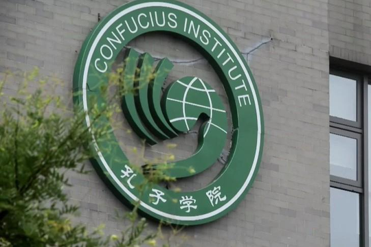 Đại học Bỉ đóng cửa Viện Khổng Tử của Trung Quốc vì cáo buộc gián điệp
