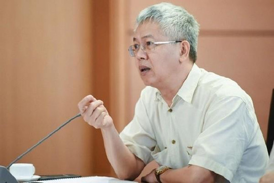 Ông Nguyễn Đức Kiên làm tổ trưởng tổ tư vấn kinh tế của Thủ tướng