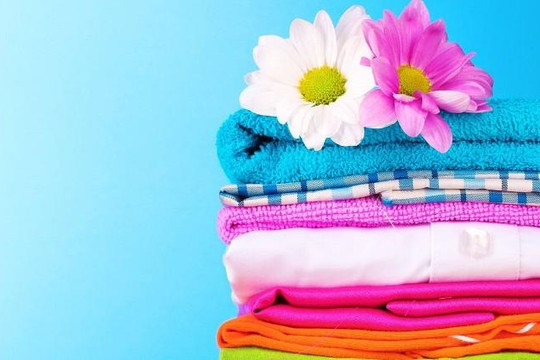 Cách xử lý quần áo mới bị lem màu sau khi giặt