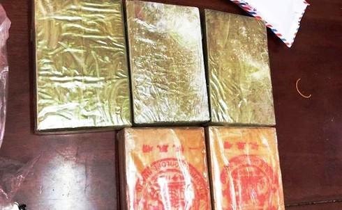 Nghệ An: Phá 2 chuyên án ma túy, thu giữ 5 bánh heroin và gần 1.000 viên hồng phiến