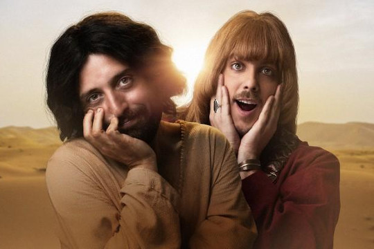 Phim khắc họa Chúa Jesus là người đồng tính của Netflix bị phản đối kịch liệt