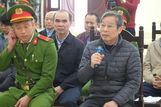 Nguyễn Bắc Son phản cung: Khai nhận 3 triệu USD do tinh thần hoảng loạn