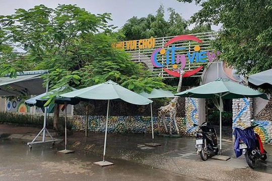 Biến trường học thành quán cà phê và nhiều dự án xã hội hóa giáo dục sai phạm ở Quảng Ngãi
