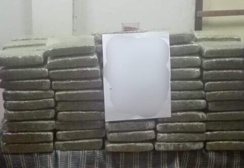 Chặn đứng hơn 2 tạ cần sa đang trên đường vào Việt Nam
