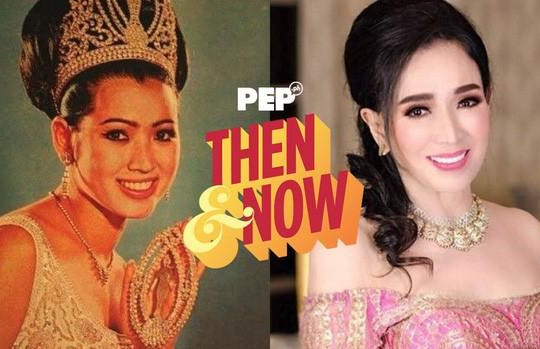 Nhan sắc Hoa hậu Thái Lan ở 72 tuổi gây sốc