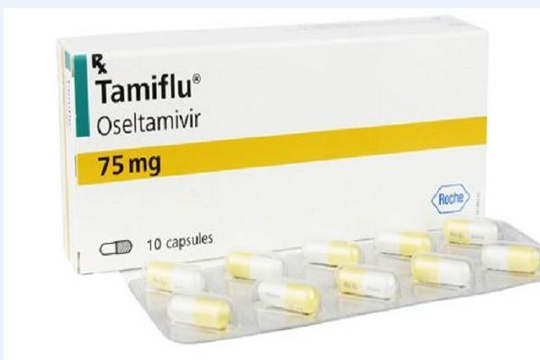 Gần 200.000 viên Tamiflu 75mg nhập về Việt Nam để ‘giải khát' cơn thiếu thuốc
