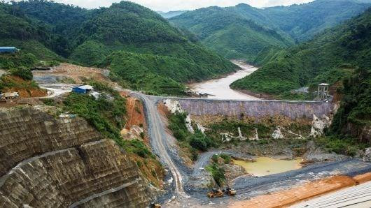 Chuyên gia Mỹ khuyên Việt Nam xem lại bài toán kinh tế với thủy điện Luang Prabang