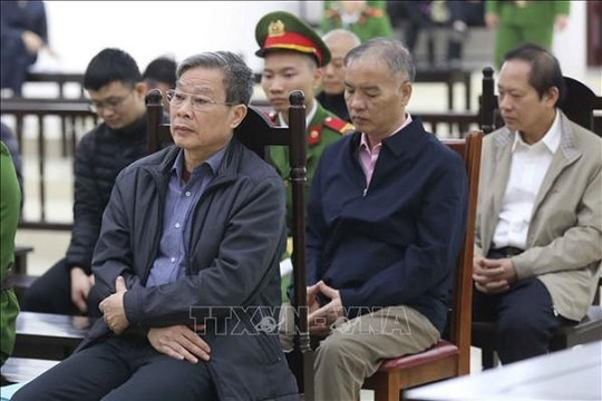 Vụ AVG: Ông Nguyễn Bắc Son đã từng gạch bỏ đề xuất về giá mua và hiệu quả dự án