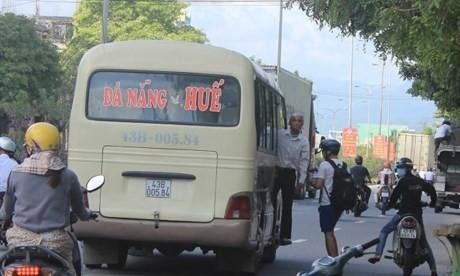 Tuyến xe buýt Đà Nẵng-Huế sẽ xóa ám ảnh xe ‘rùa bò’