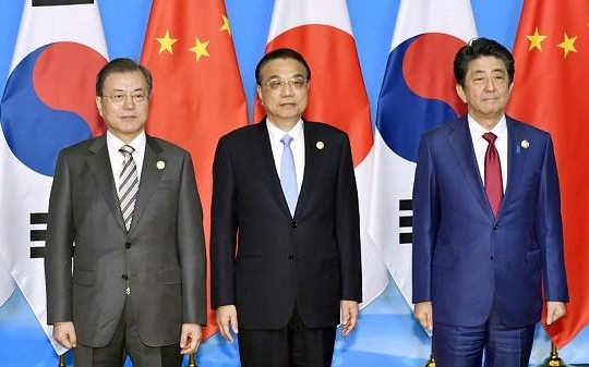 Trung, Nhật, Hàn cùng thúc đẩy đàm phán Mỹ - Triều