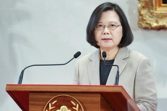 Đài Loan sắp thông qua dự luật chống Trung Quốc xâm nhập