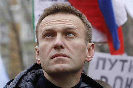 Nga: Thủ lĩnh Navalny tố Điện Kremlin bắt cóc nhà hoạt động đối lập đưa tới Bắc Cực