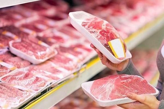 Tính toán đưa thịt lợn vào danh mục hàng dự trữ quốc gia