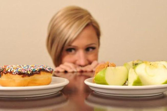 Hiểu sai về dinh dưỡng khiến bạn khó giảm cân