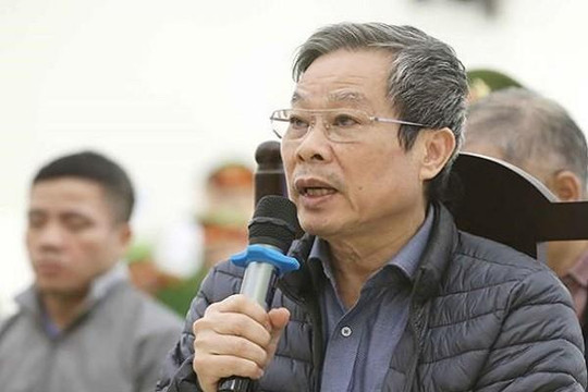 Việc phía ông Nguyễn Bắc Son nộp lại 3 triệu USD dưới góc nhìn luật sư