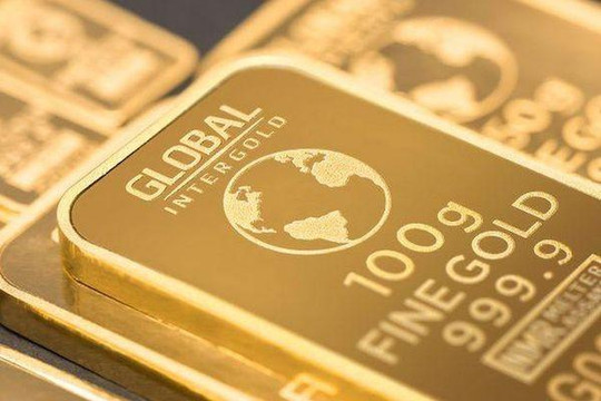 Giá vàng trong nước và thế giới tuần qua đều lập kỷ lục mới 