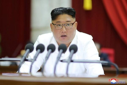 Ông Kim Jong-un muốn thực hiện nền kinh tế tự lập
