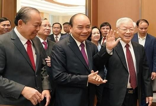 Tổng bí thư, Chủ tịch nước Nguyễn Phú Trọng: Vụ AVG đã nói lên rất nhiều điều