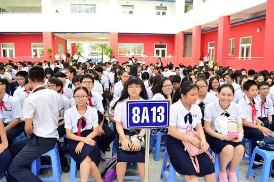 TP.HCM công bố lịch nghỉ Tết Nguyên đán Canh Tý cho học sinh