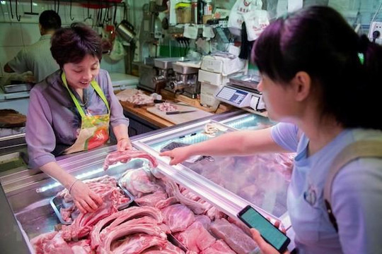 Trung Quốc công bố lần đầu tiên cho nhập thịt heo từ hơn 16 quốc gia trong năm 2019