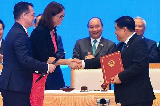 5 sự kiện kinh tế nổi bật của Việt Nam năm 2019 