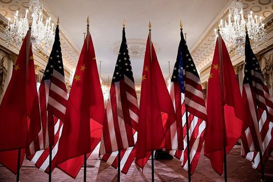 Đã xác định ngày ký kết thỏa thuận thương mại Mỹ-Trung giai đoạn 1
