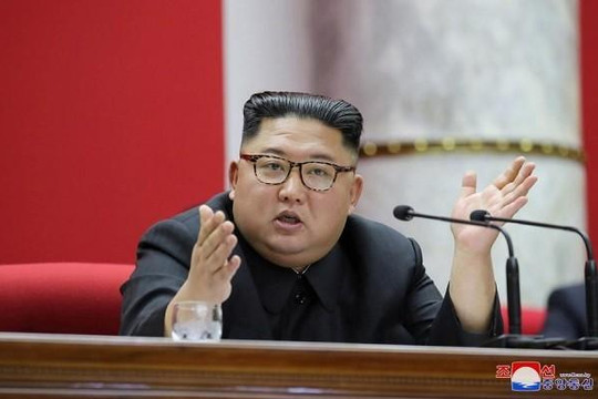 Triều Tiên dọa sắp ra mắt vũ khí chiến lược mới