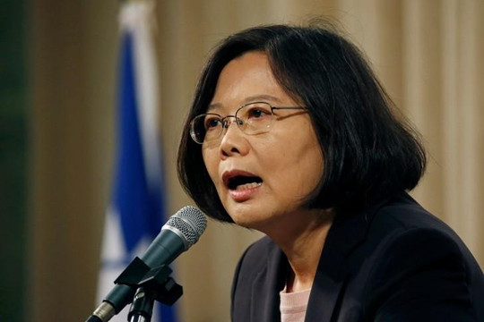 Viện dẫn Hồng Kông, lãnh đạo Đài Loan phản bác mô hình ‘một quốc gia, hai chế độ’
