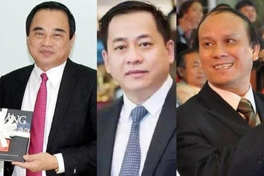 Xét xử Vũ ‘nhôm’ và 2 cựu Chủ tịch Đà Nẵng: 18/21 bị cáo được tại ngoại