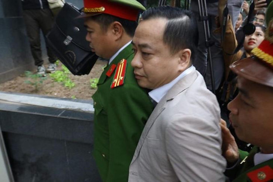 Xét xử 2 cựu Chủ tịch Đà Nẵng: Biệt phái 2 kiểm sát viên cao cấp giữ quyền công tố