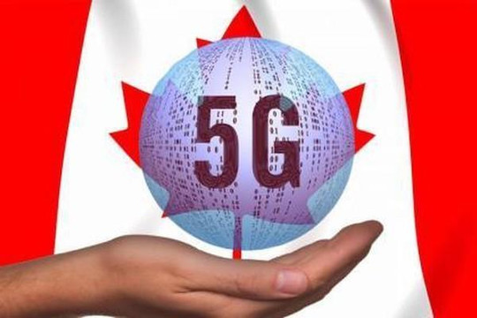 Canada sắp phải đưa ra quyết định có loại Huawei khỏi mạng 5G hay không?